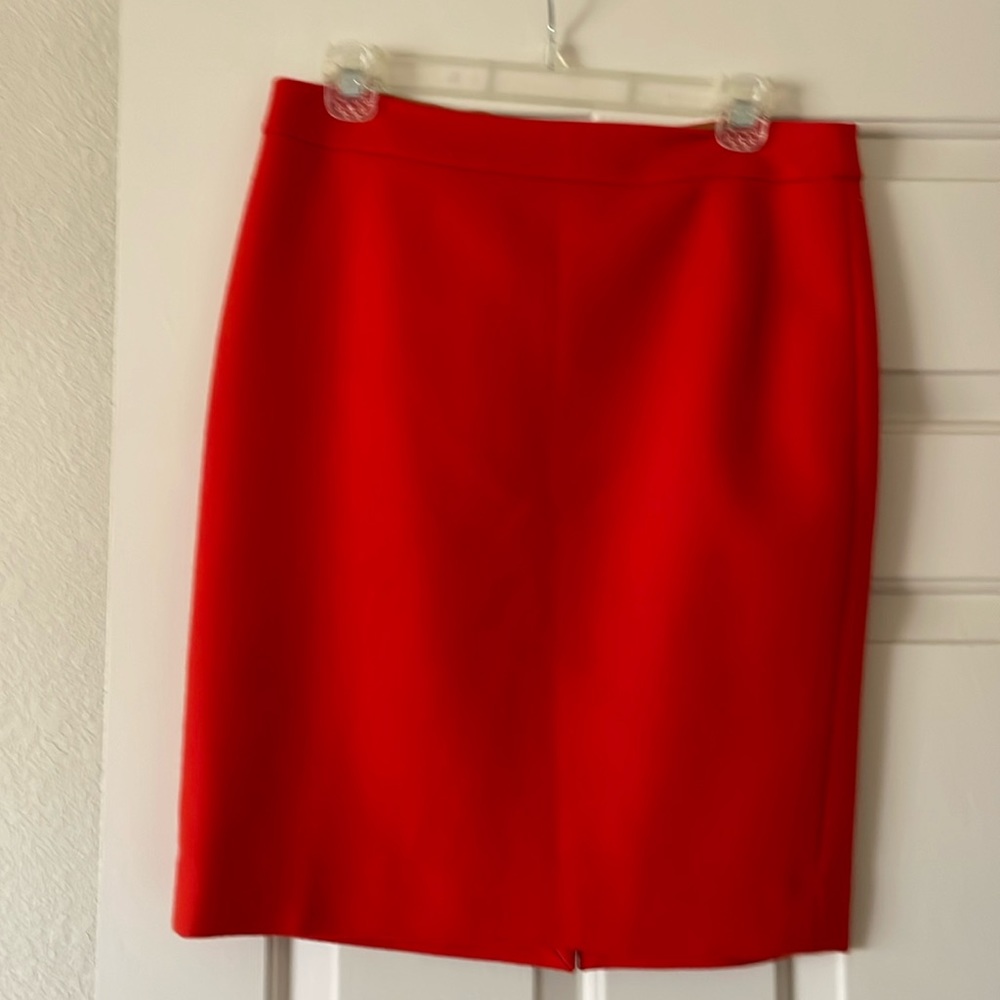 J Crew No2 Pencil Skirt
